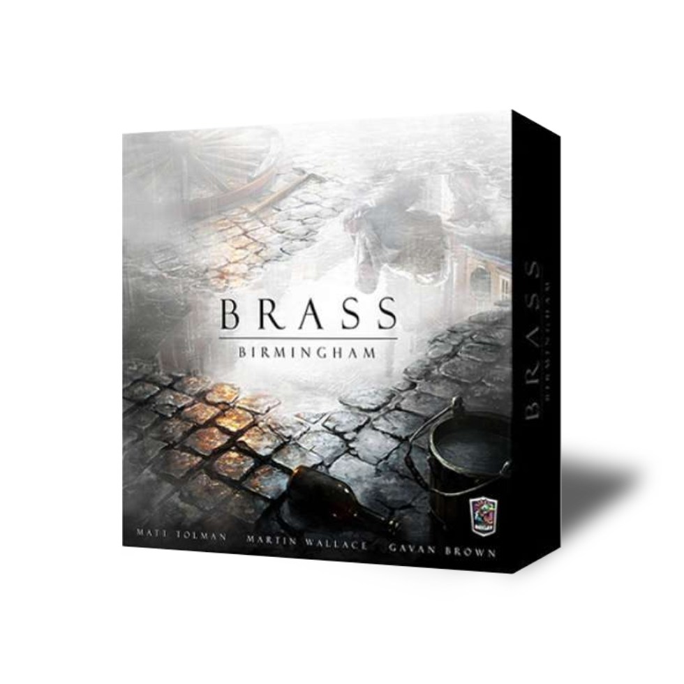 Brass: Birmingham