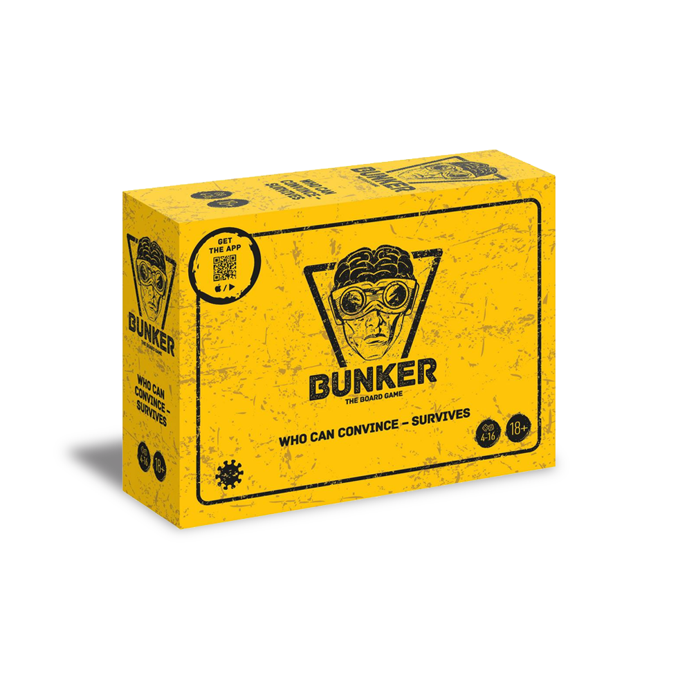 Bunker: The Board Game