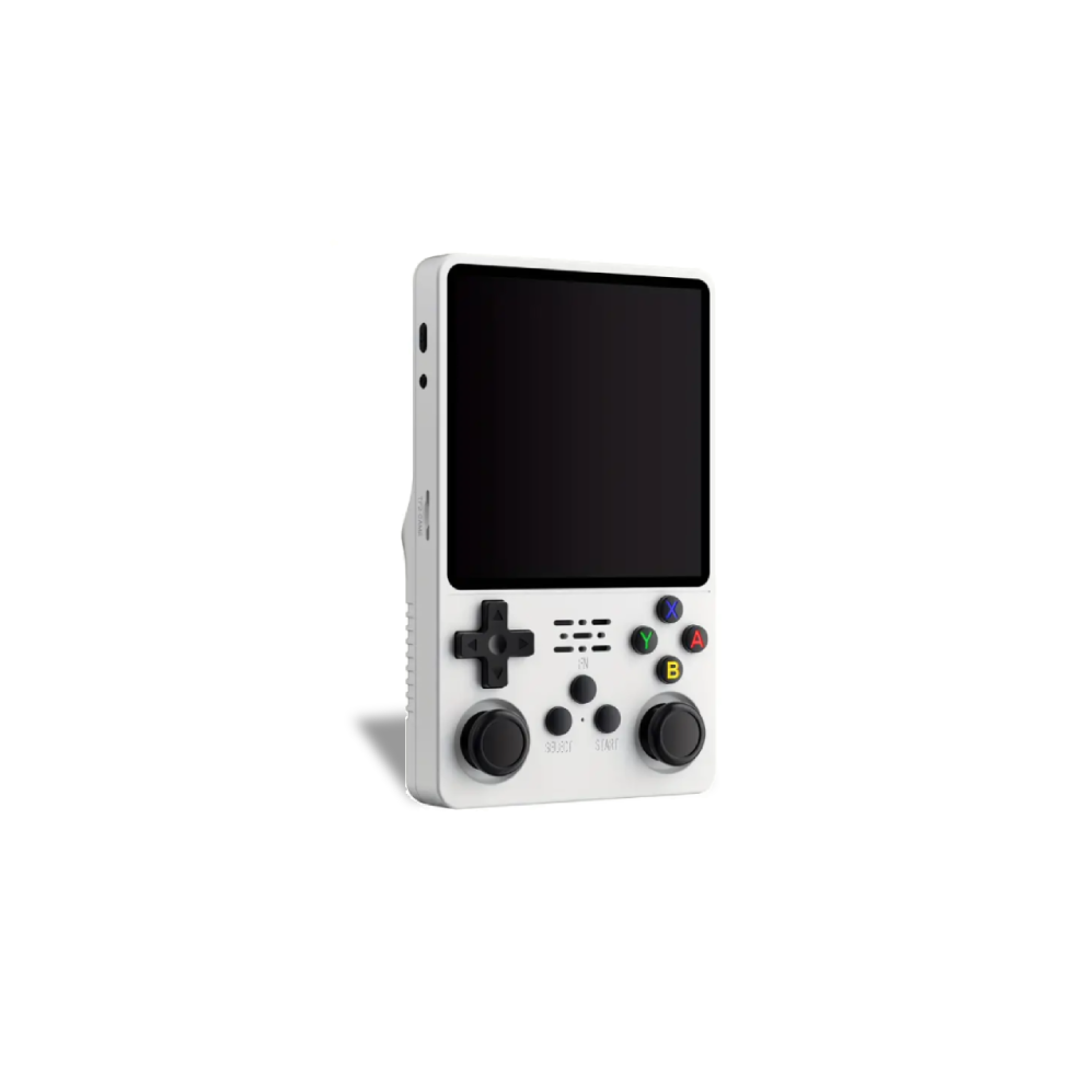 R36S Handheld Portable Game Station Black