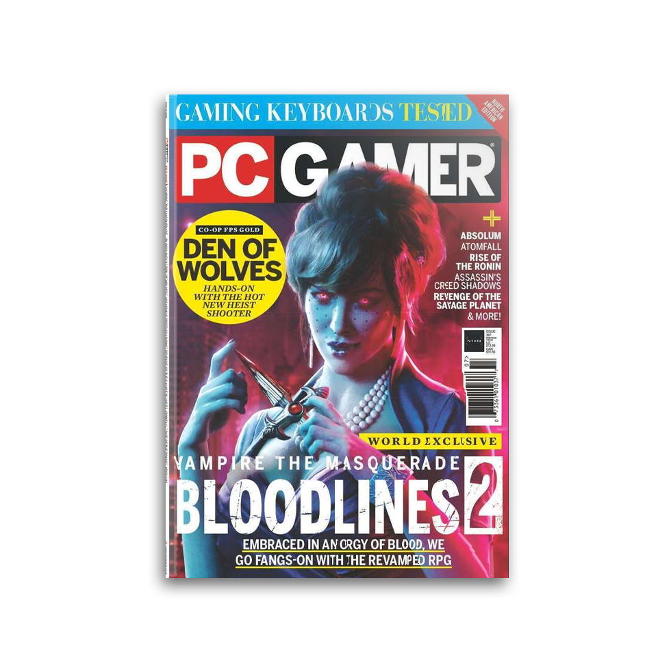 PC Gamer VTMB2